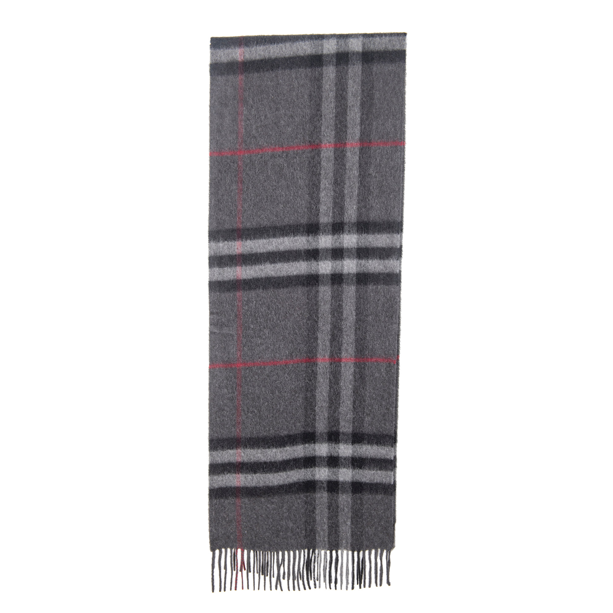 Burberry Check Cashmere Scarf | Costco