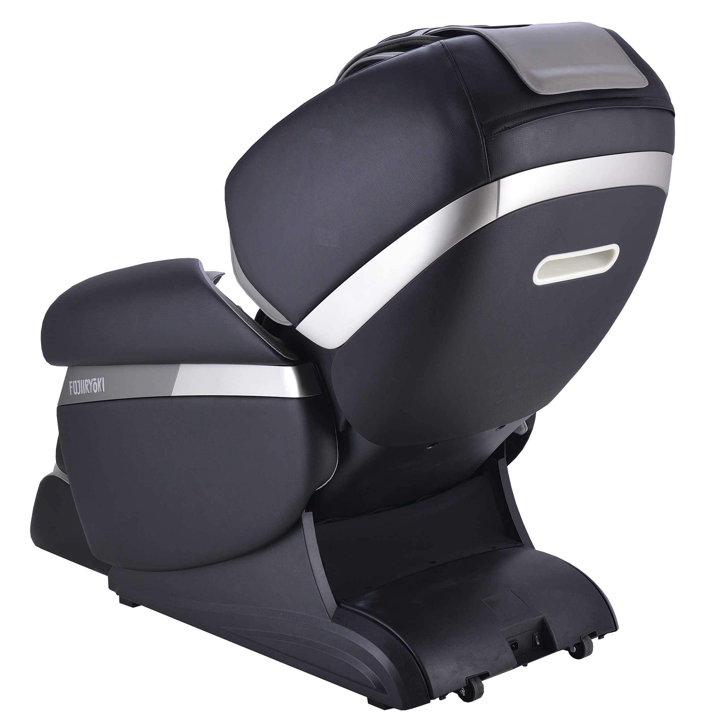 Fujiiryoki Calm Plus 4D SL Track Massage Chair with Touchscreen
