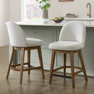 Ophelia Counter Height Stool, Set of 2