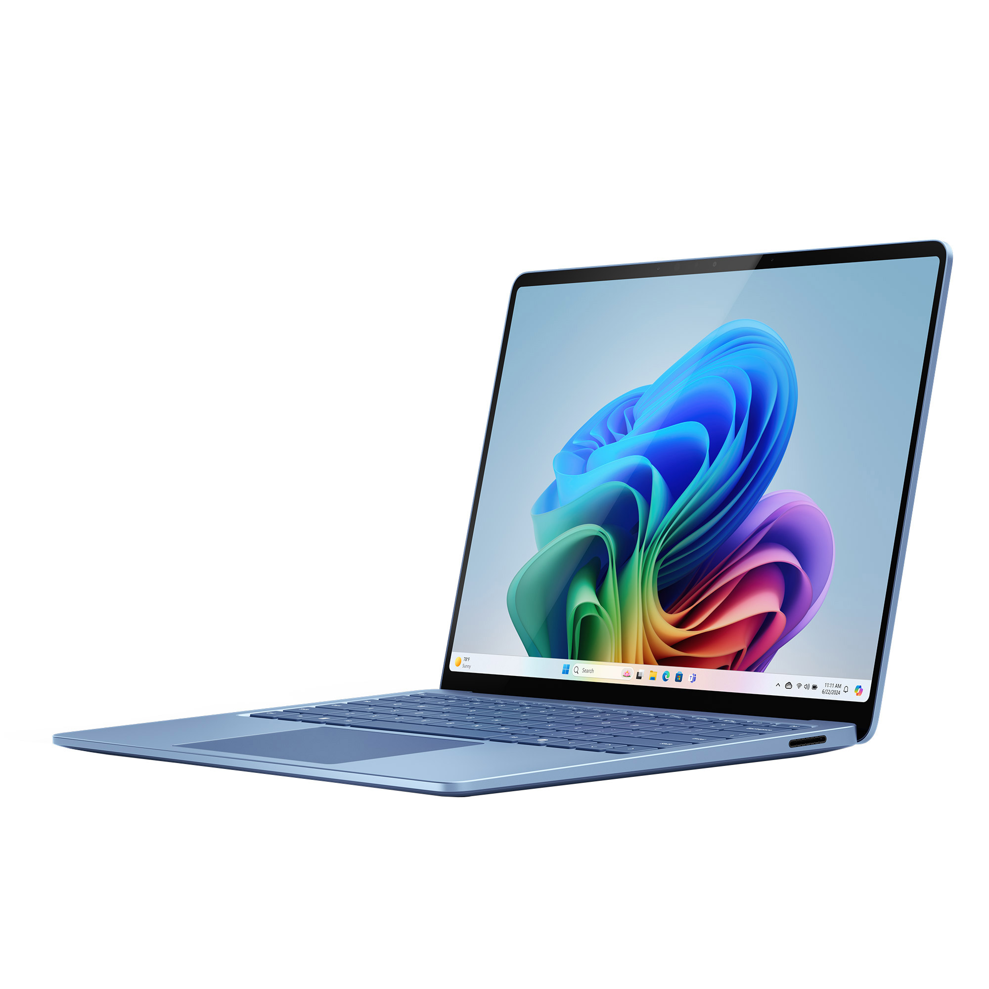 Microsoft Surface Laptop Copilot+ PC 13.8-in. Touchscreen Laptop