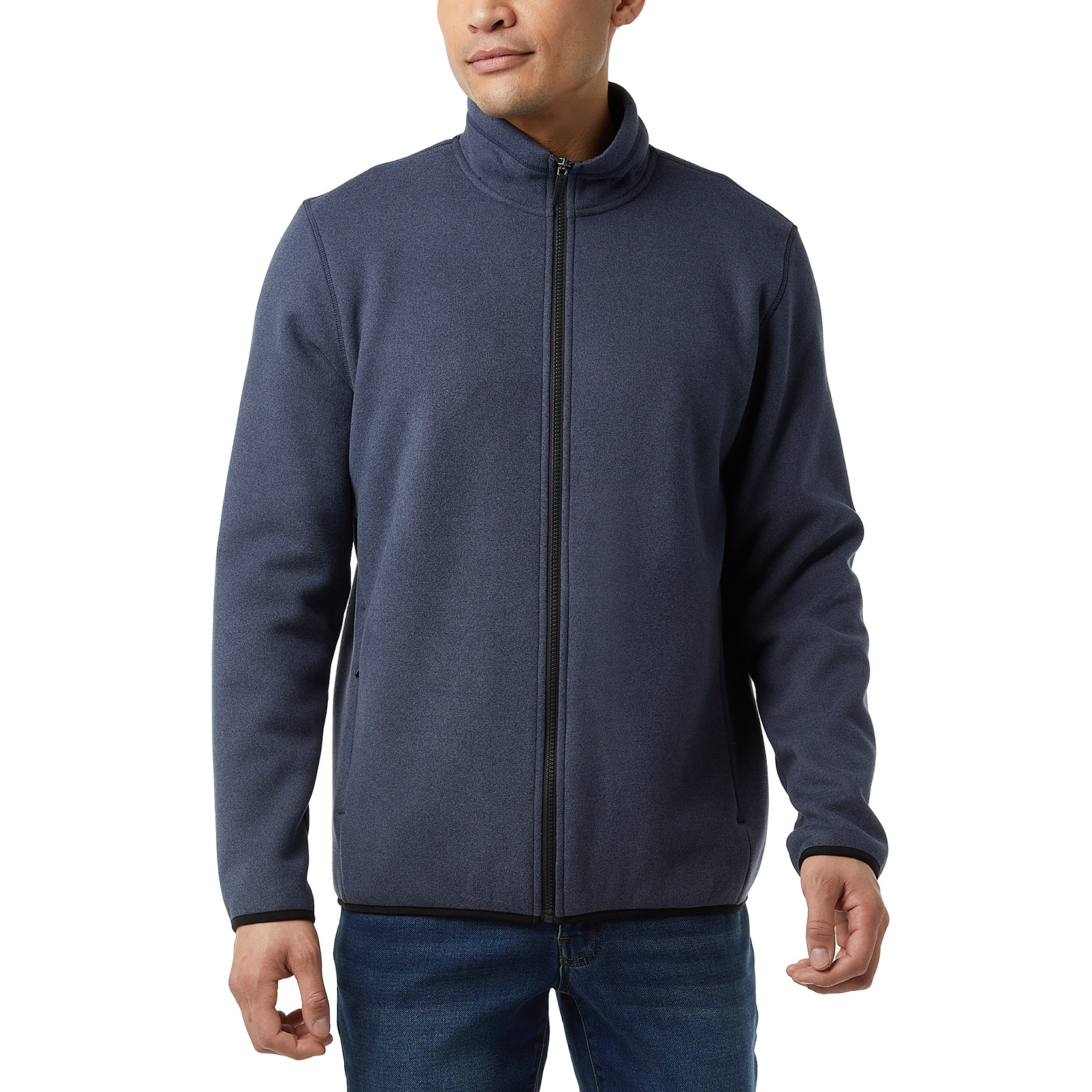 32 Degrees Men's Full Zip Lined Jacket