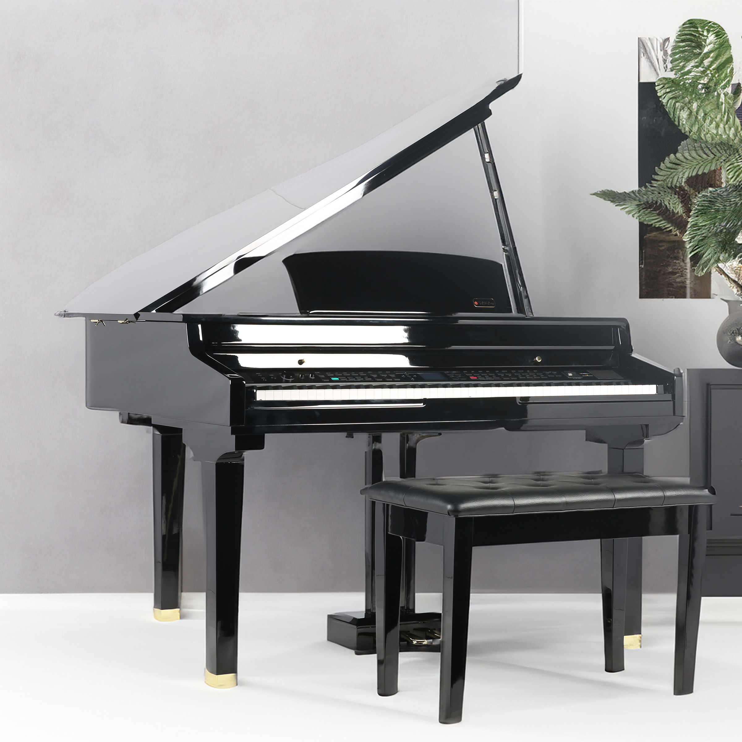 Artesia Pro A5 4ft Baby Grand Digital Piano