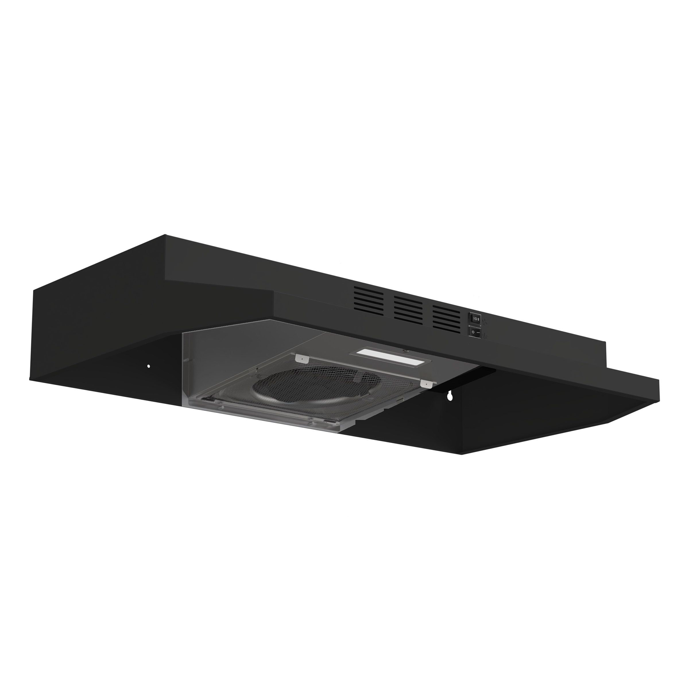 Ancona 30 in. Convertible Under-Cabinet Range Hood – 160 Max CFM
