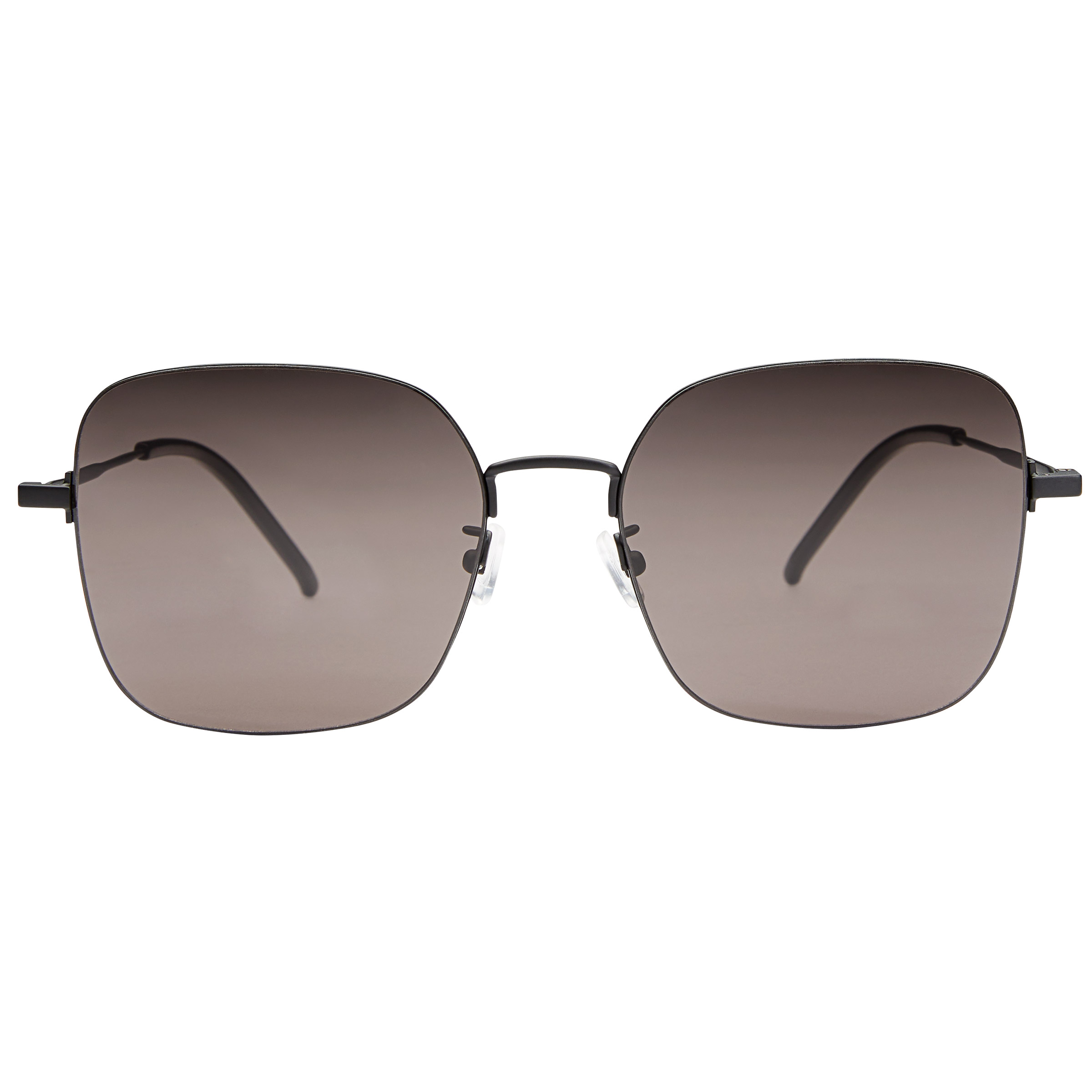 Saint Laurent SL410WIRE Semi Matte Black Sunglasses | Costco