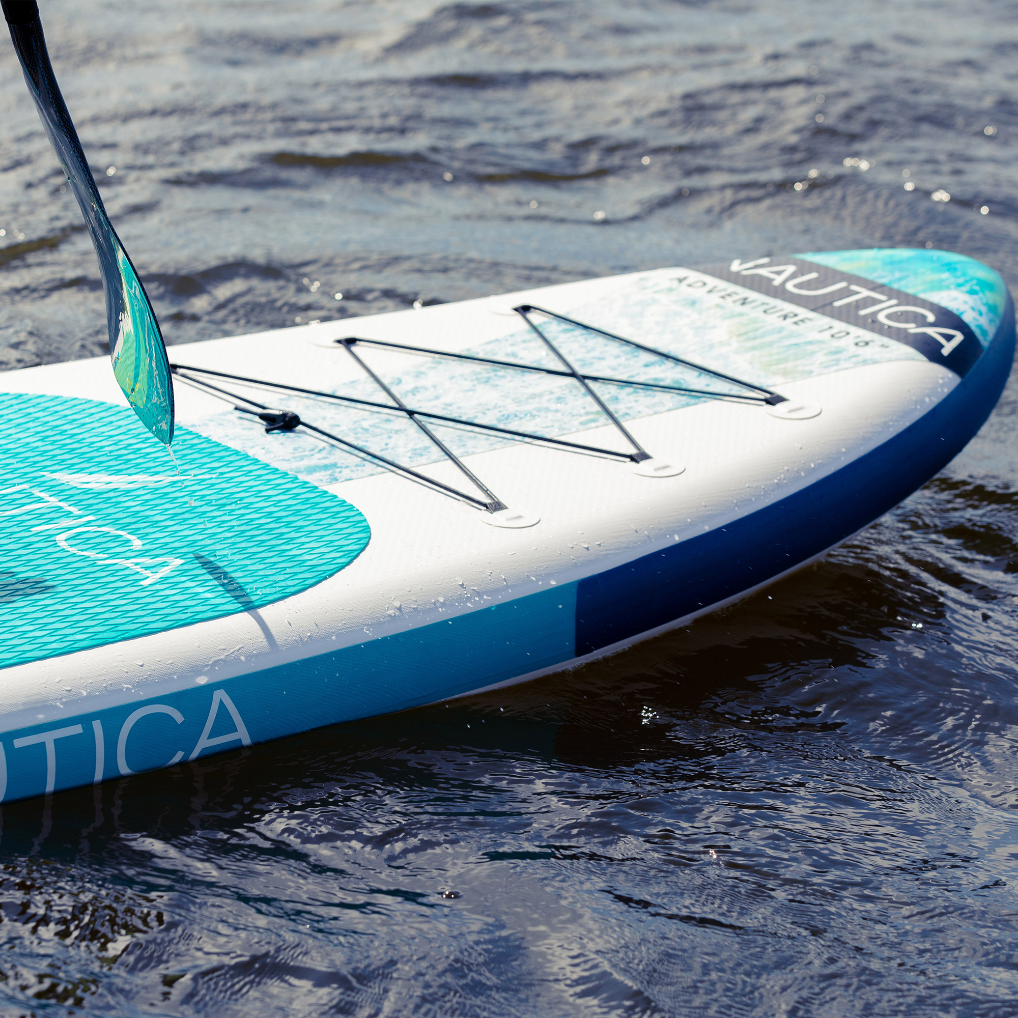 Nautica Adventure Inflatable Paddle Board | Costco