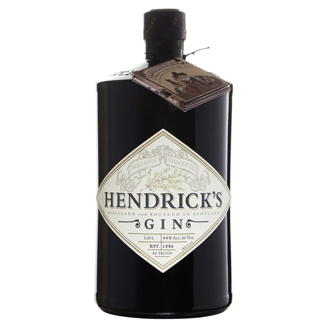 Hendrick's Gin, Scotland,1 L