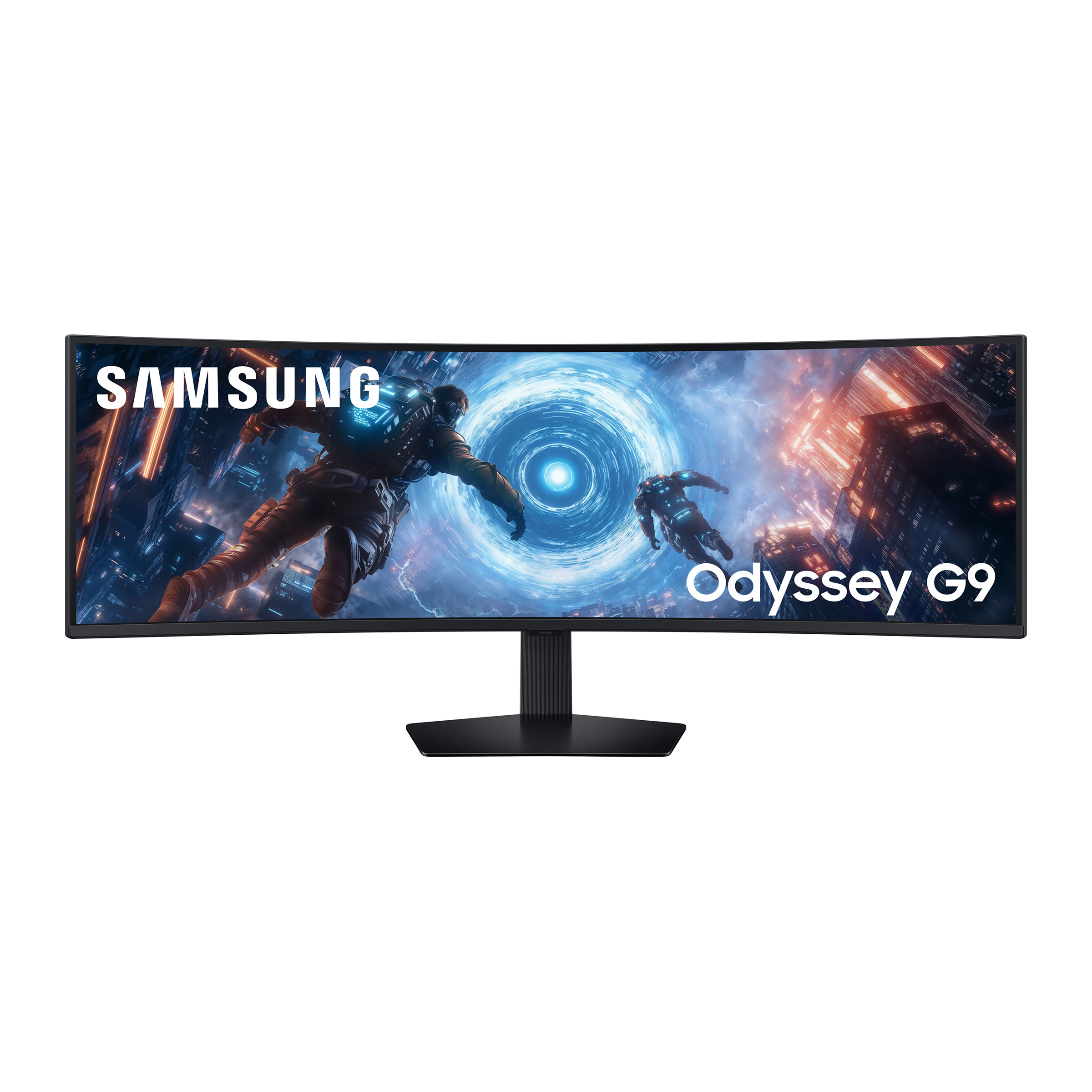 Samsung Odyssey G9 49 in. DQHD Gaming Monitor (5120 × 1440) | Costco