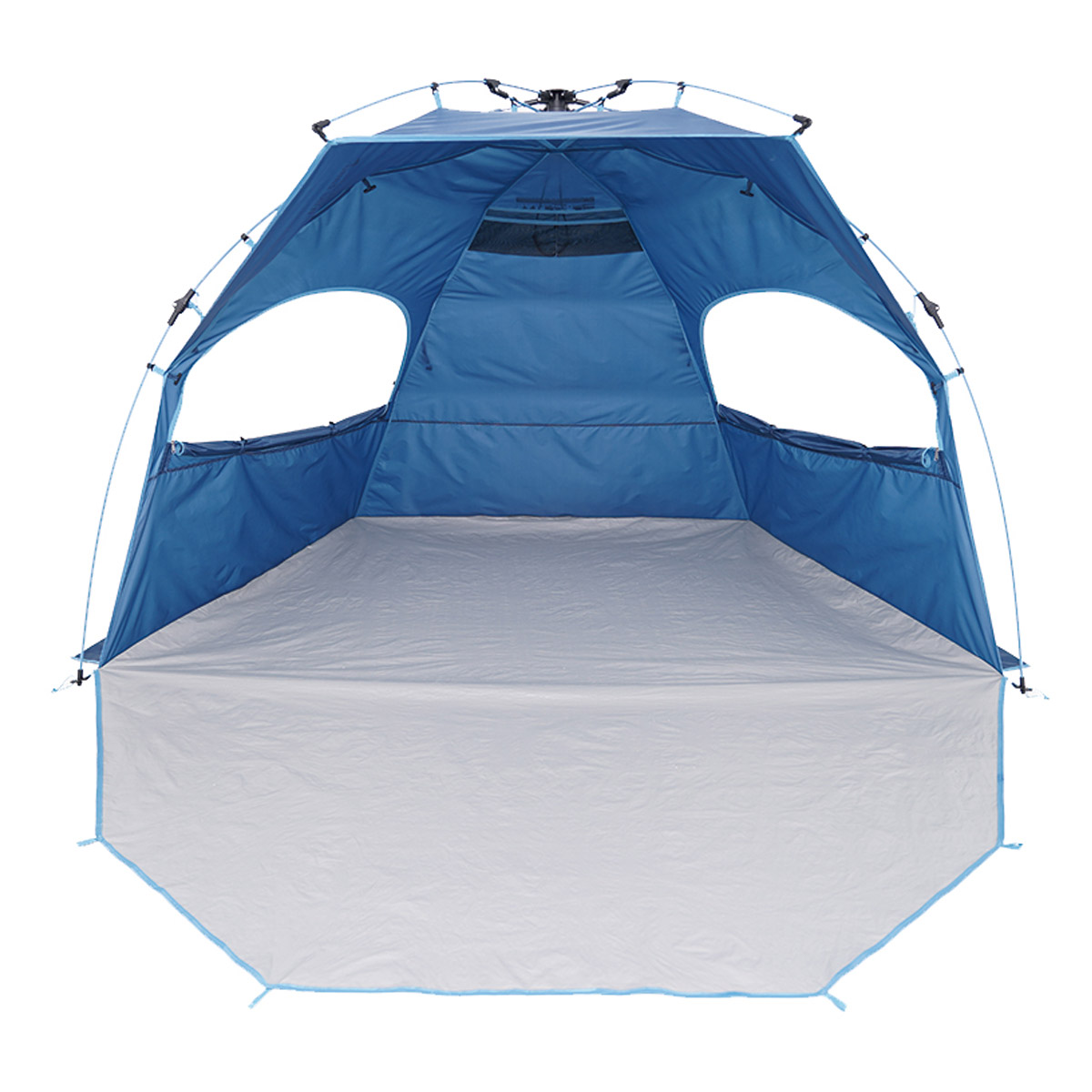 Wild Land Quick Set-Up Shelter with Clip-Up Porch | Costco