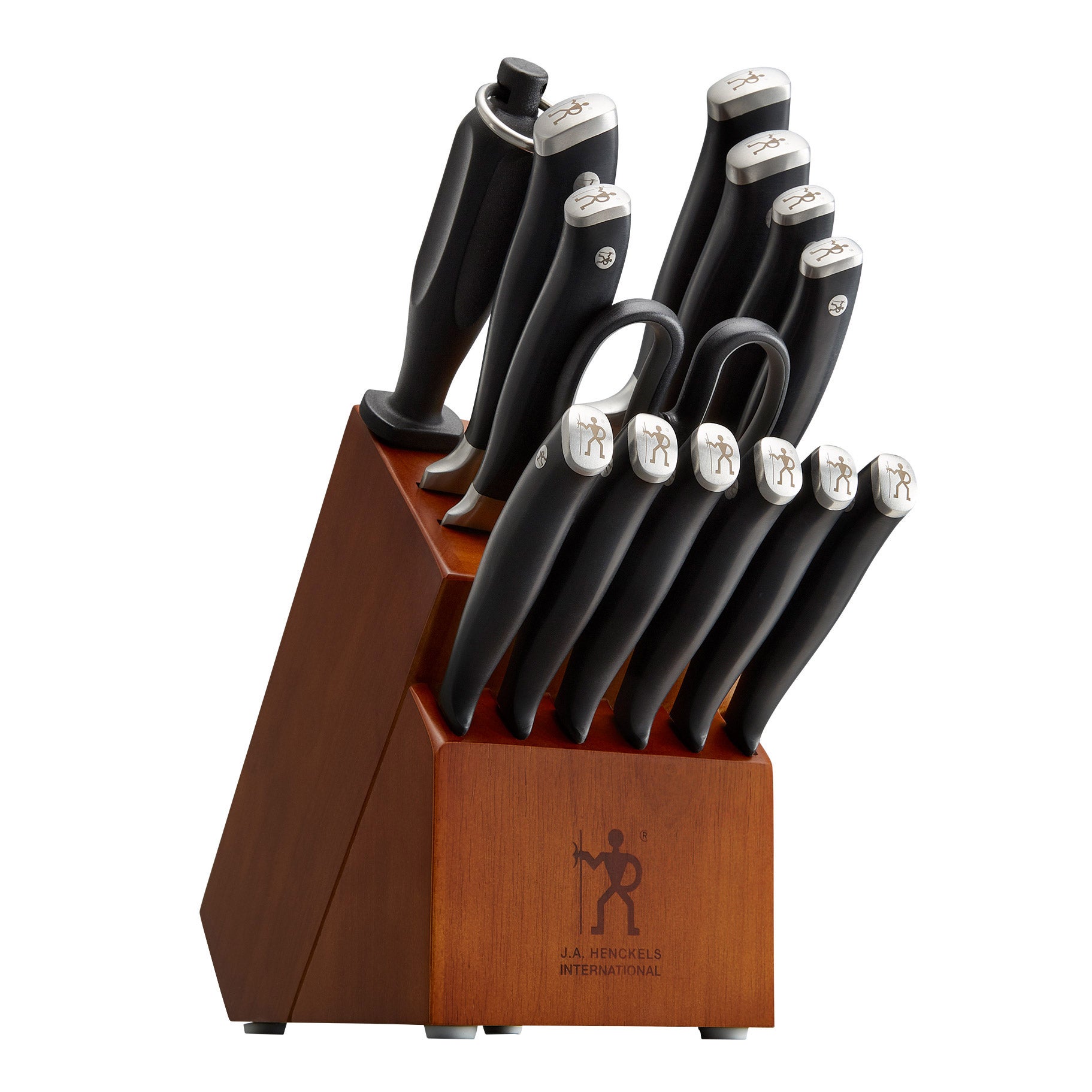 Henckels Forged Elite 15-piece Knife Set | Costco