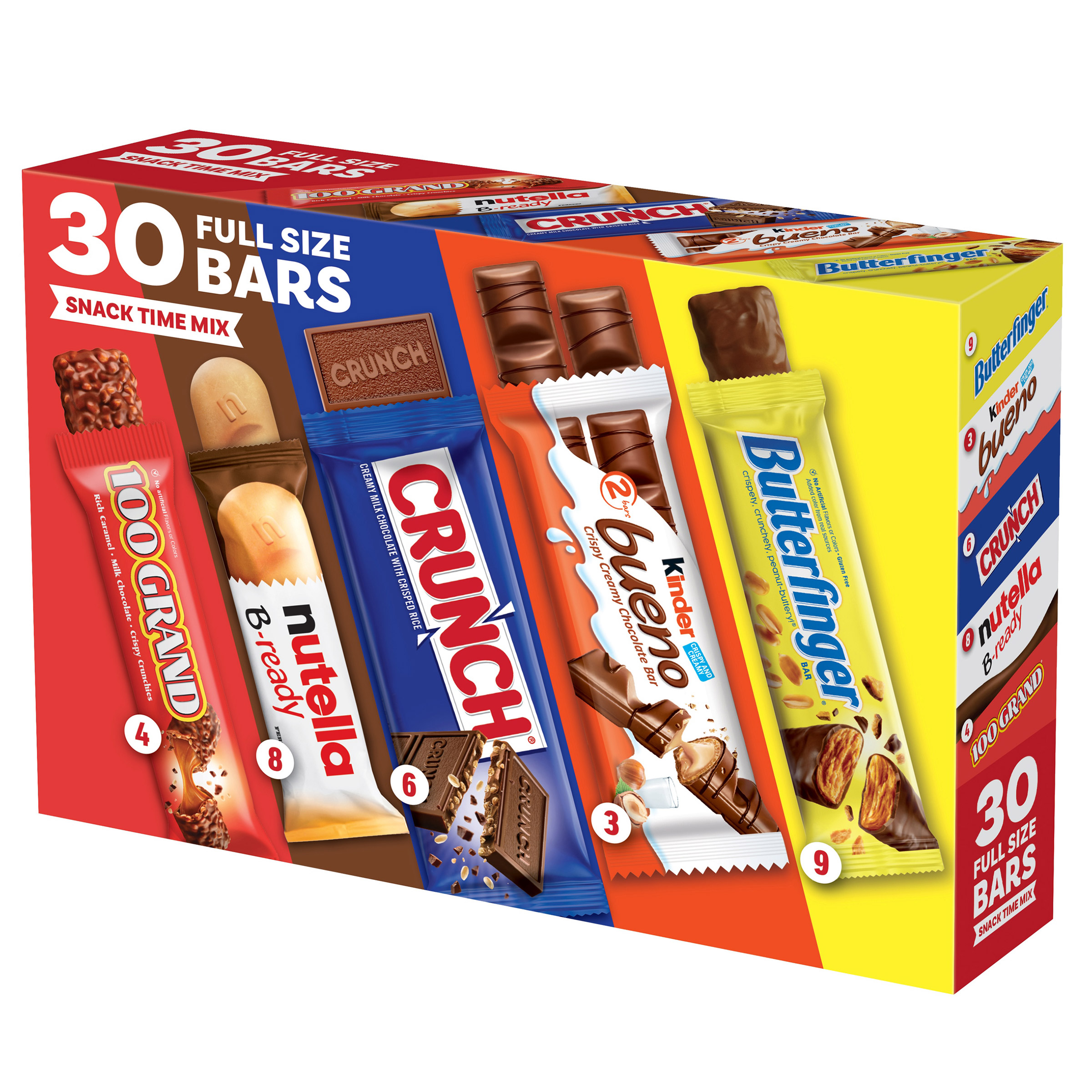 Enlarge Product Preview 3 Successfully Enriched by automation Job.