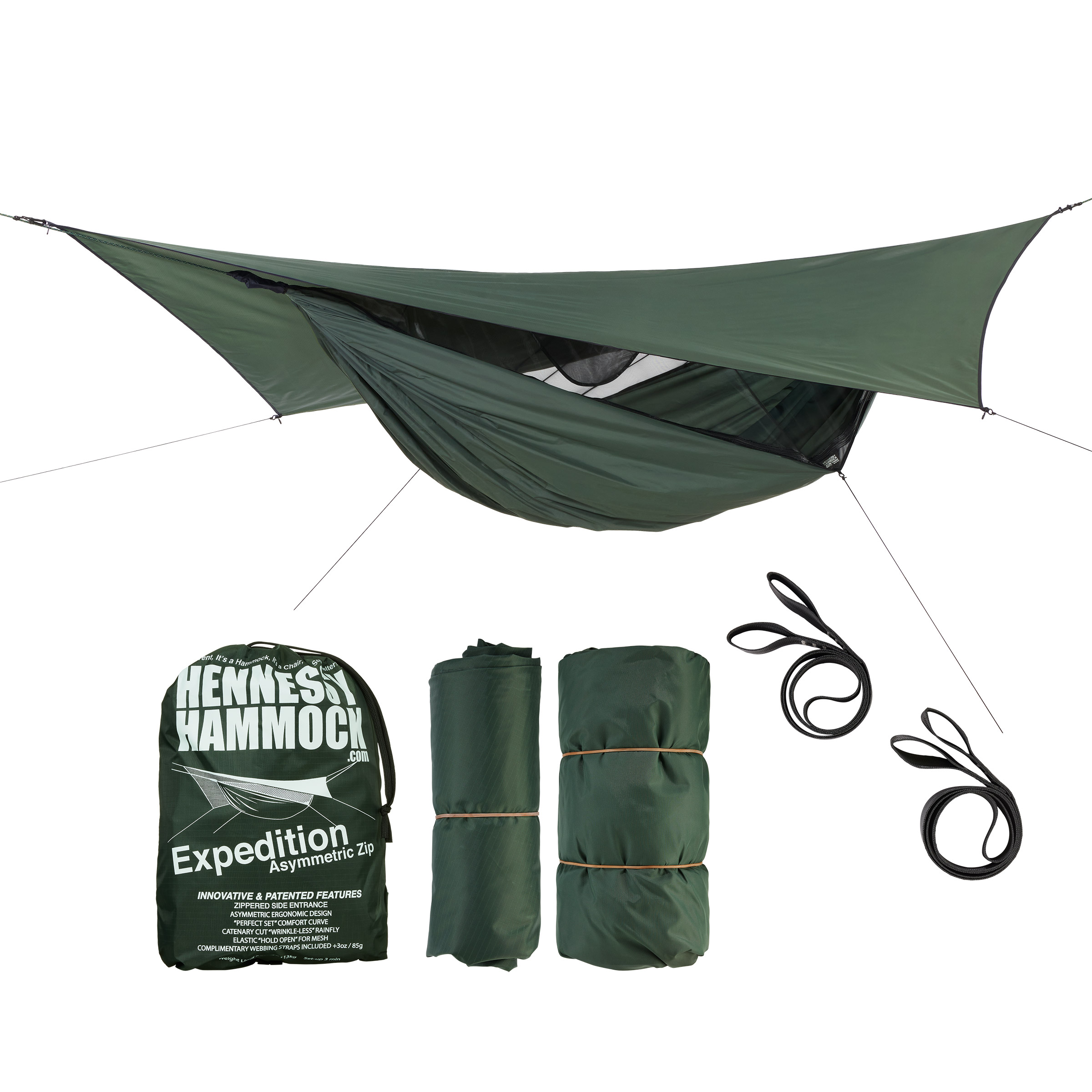 テーブル・チェア・ハンモック Hennessy Hammock Expedition A-sym Amazon.com: Hennessy Hammock - Expedition Classic : Sports