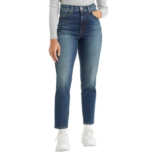 LEVI'S WOMEN'S HIGH-RISE MOM JEAN