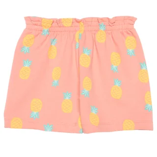 PEKKLE KIDS' 4PK SHORT