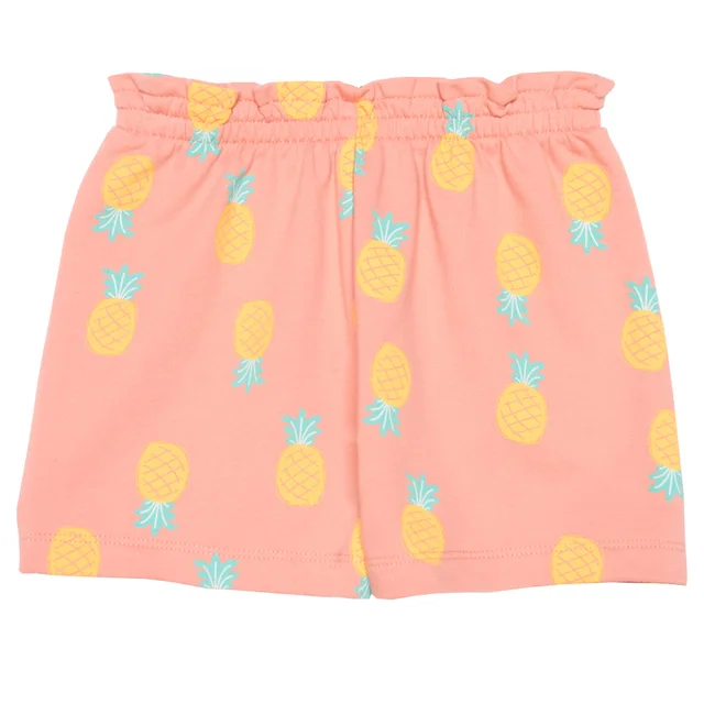 PEKKLE KIDS' 4PK SHORT