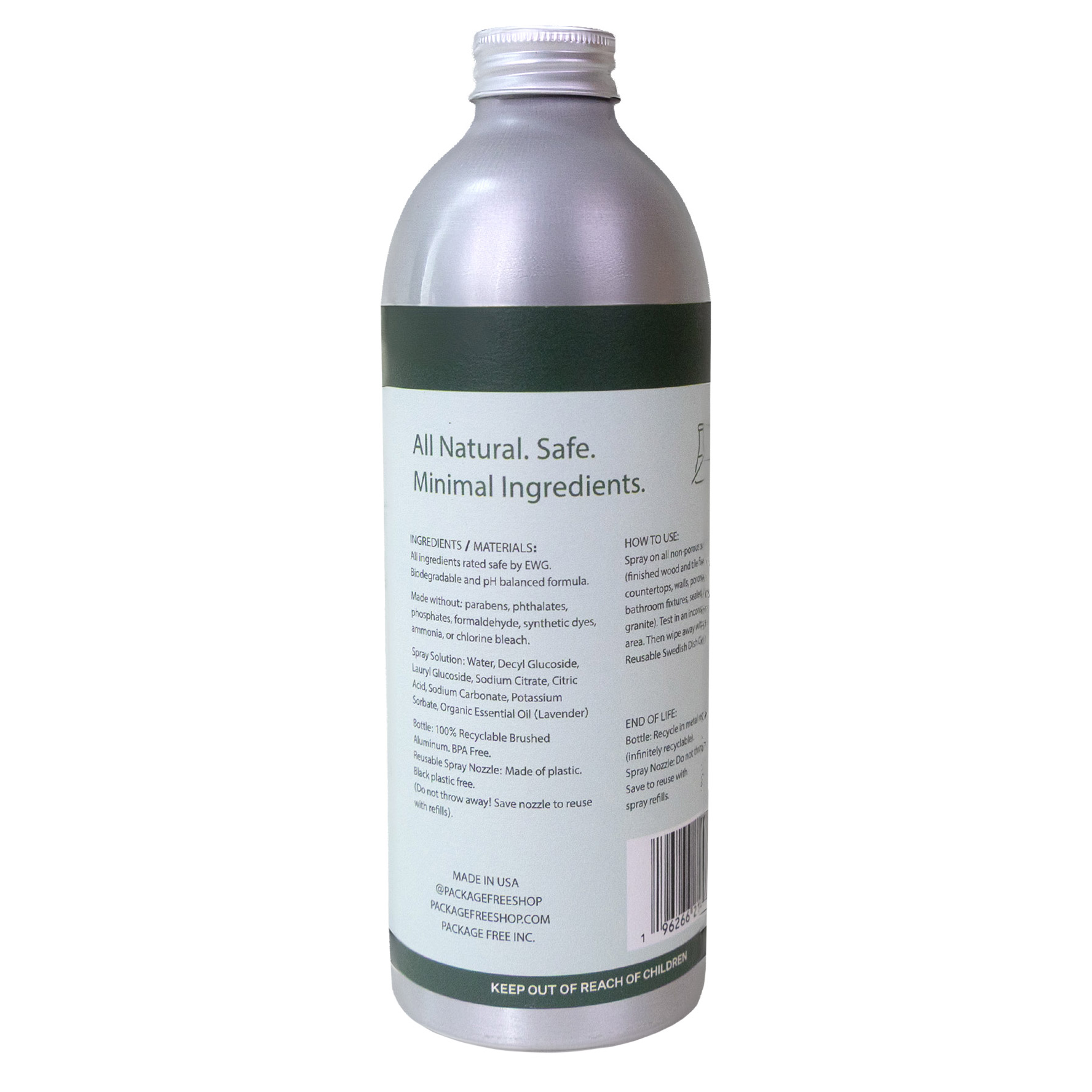 Enlarge Product Preview 4 Successfully Enriched by automation Job.