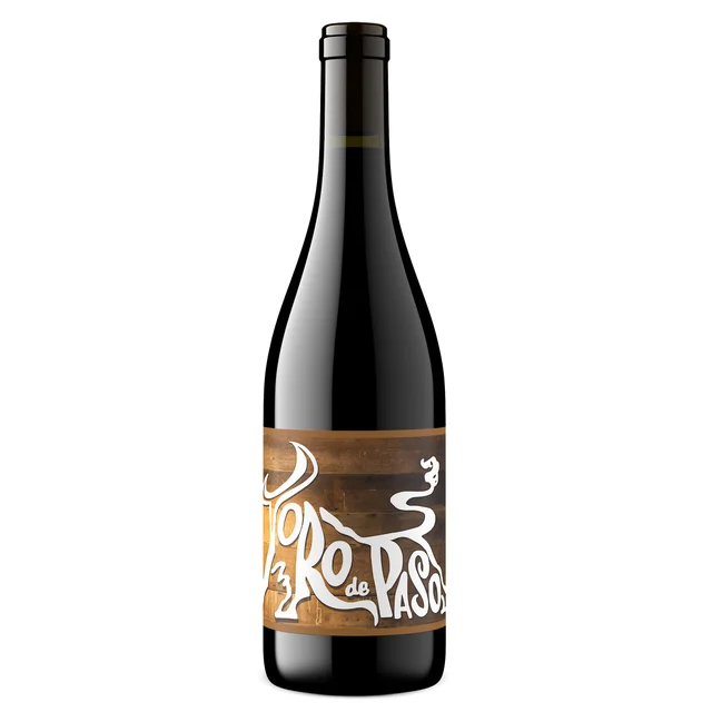 BODEGA DE EDGAR TORO DE PASO RED BLEND PASO ROBLES 750ML