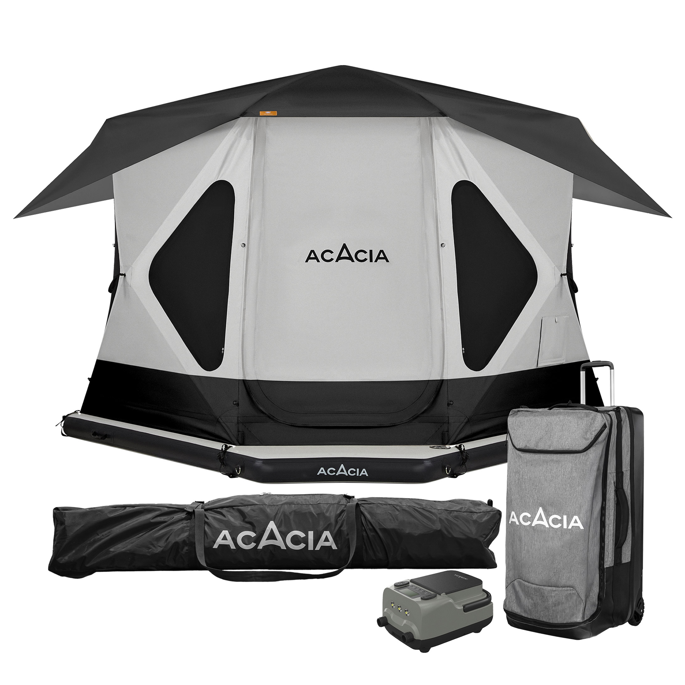 Space Acacia Camping Tent Set | Costco