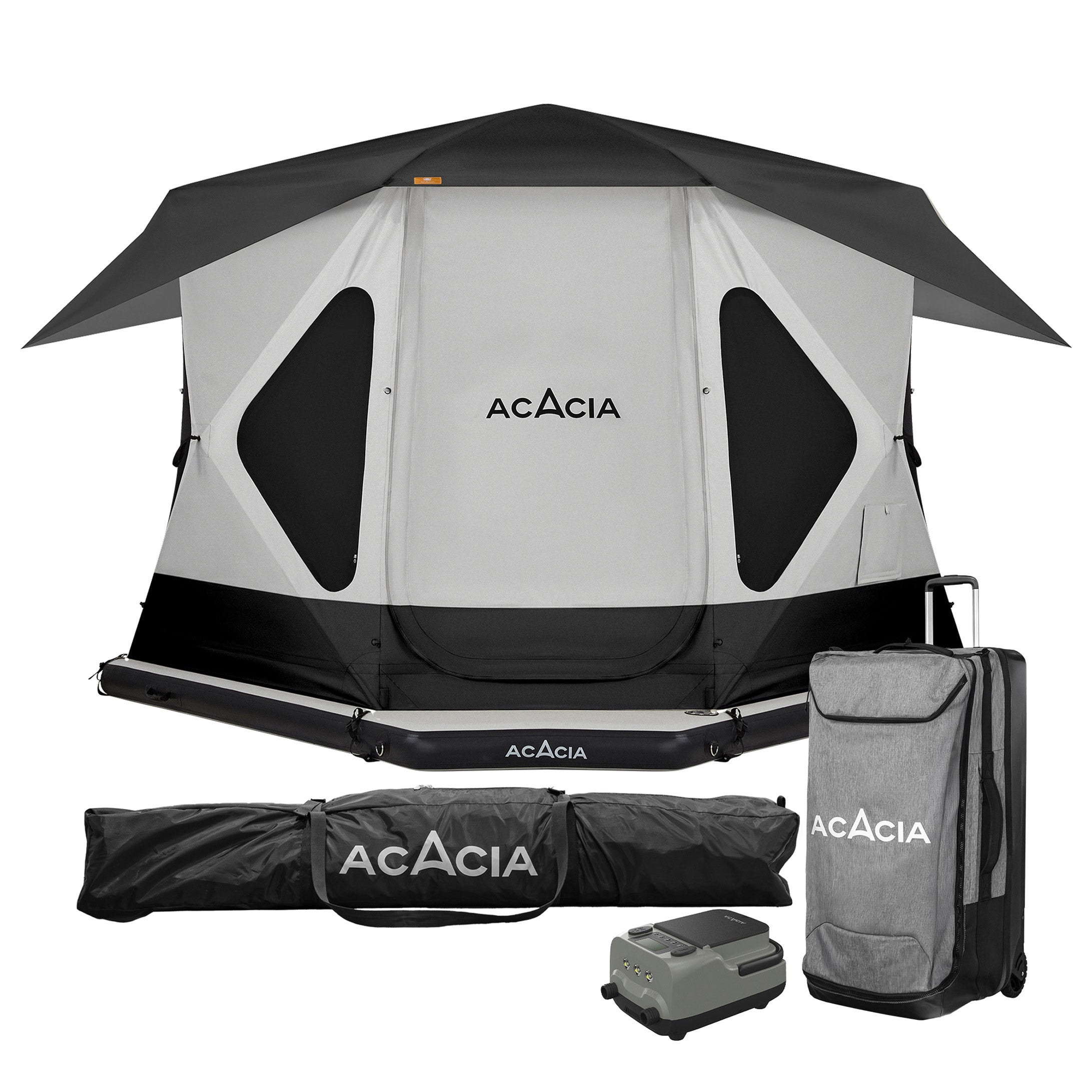 Space Acacia Camping Tent Set | Costco
