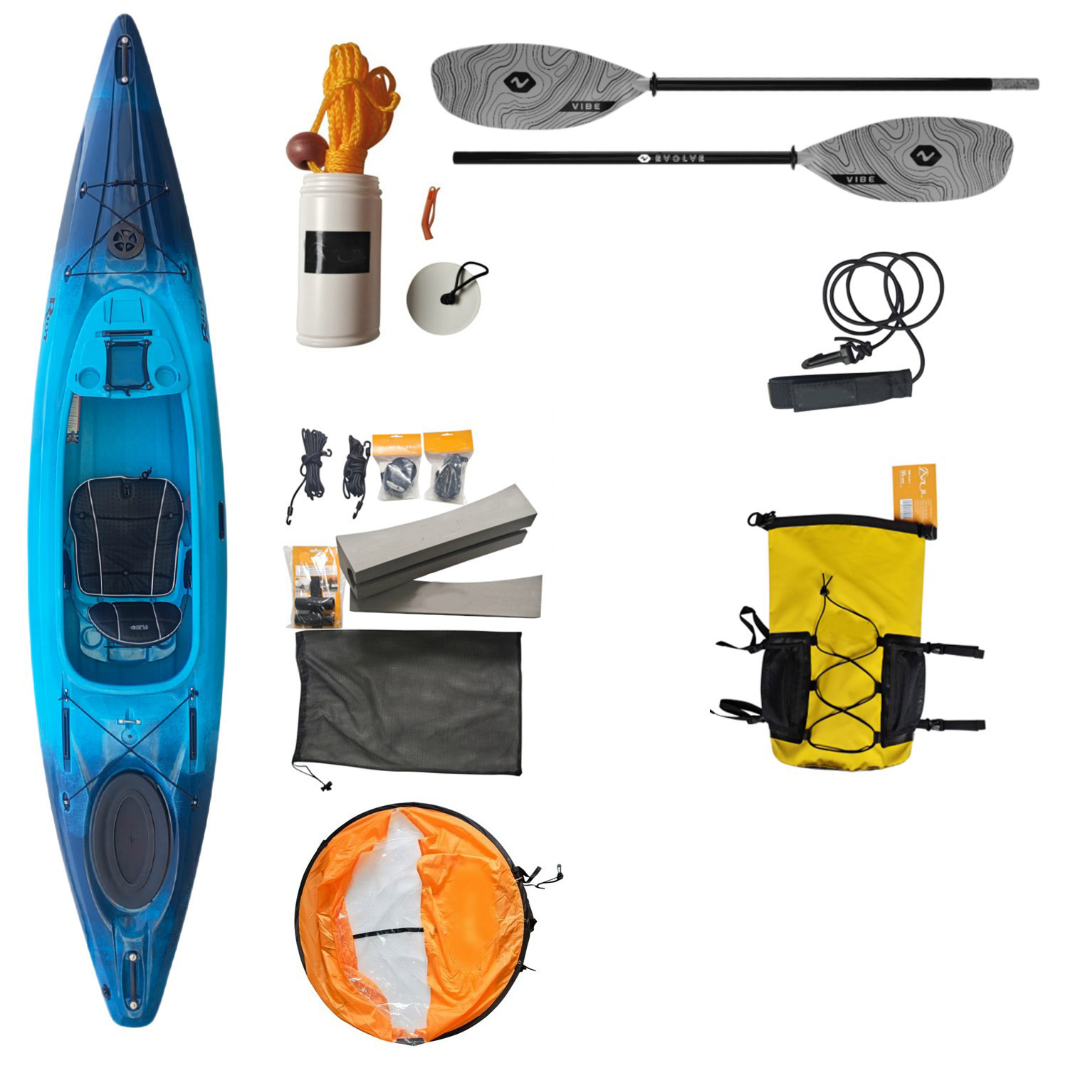 Riot Bayside 12 LV Kayak | Costco