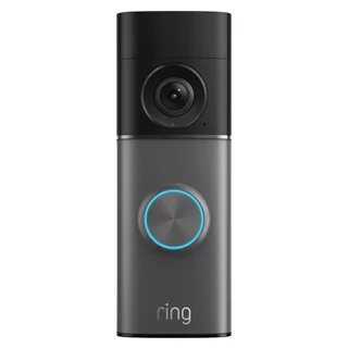 RING WIRED DOORBELL ^ 4K PRO DEEP SILVER