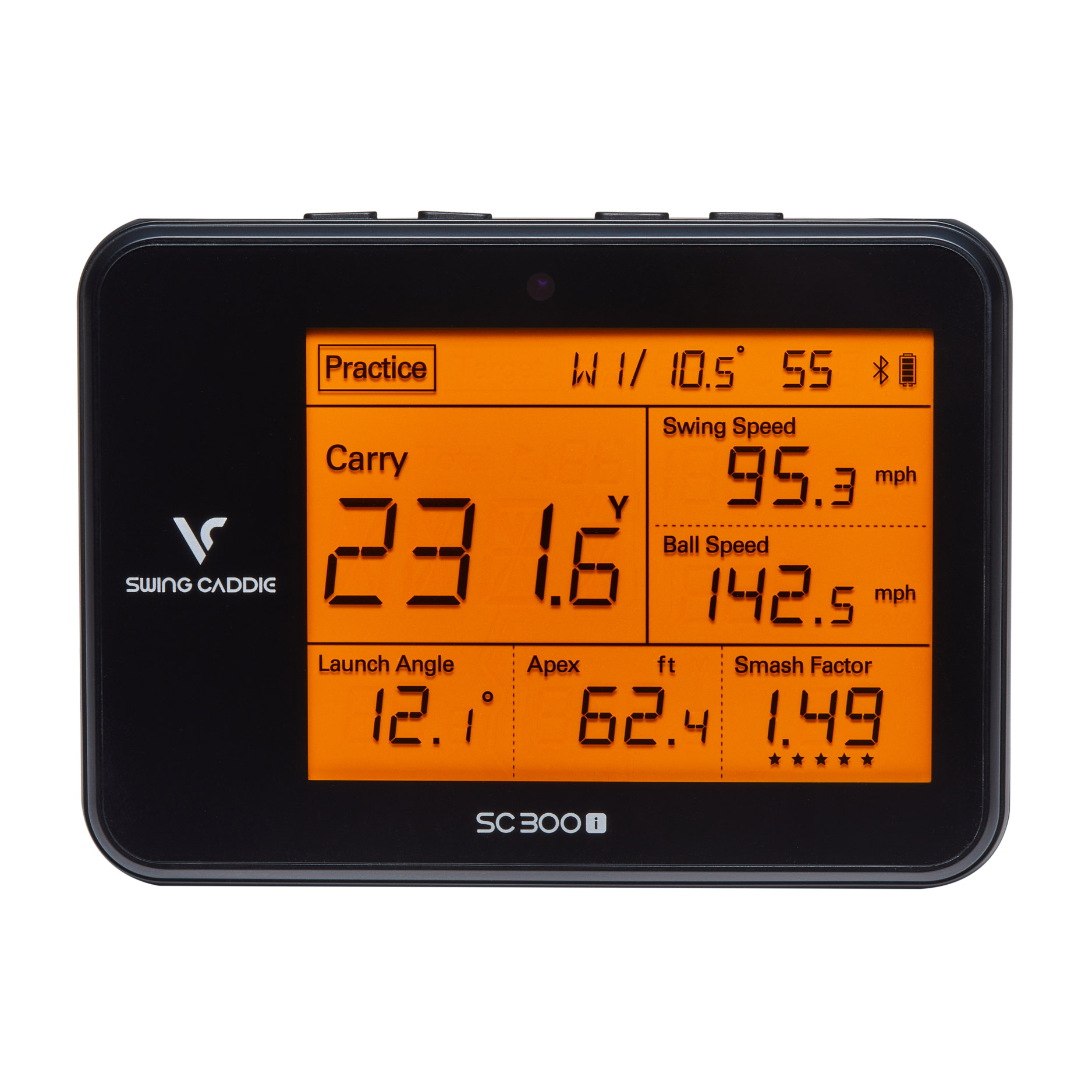 Swing Caddie SC300i Portable Launch Monitor | Costco