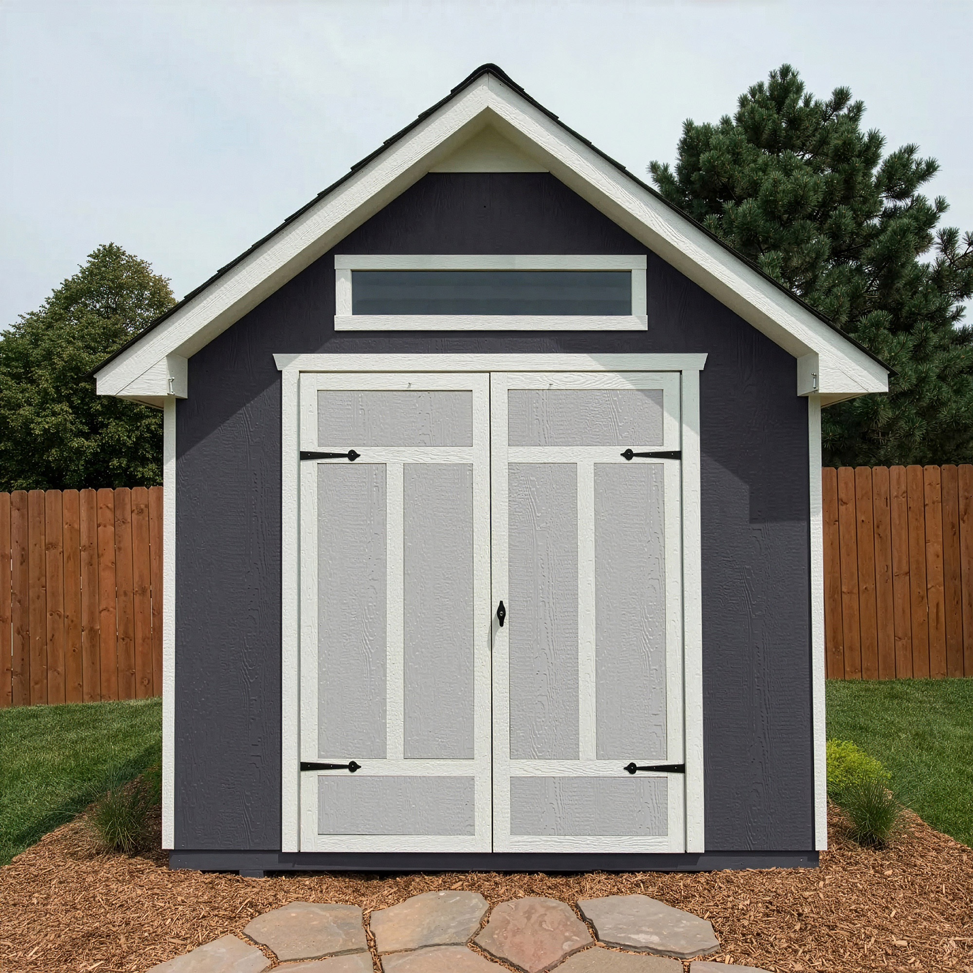 Northport Wood Storage Shednull