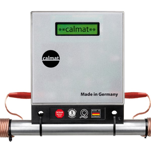 Plus 0-59 GPG Residential/Commercial Electronic Anti-Scale & Rust Water Treatment System up to 3 Plus 0-59 GPG Residential/Commercial Electronic Anti-Scale & Rust Water Treatment System up to 3