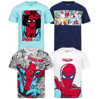 CHARACTER KIDS' 4PK TEE