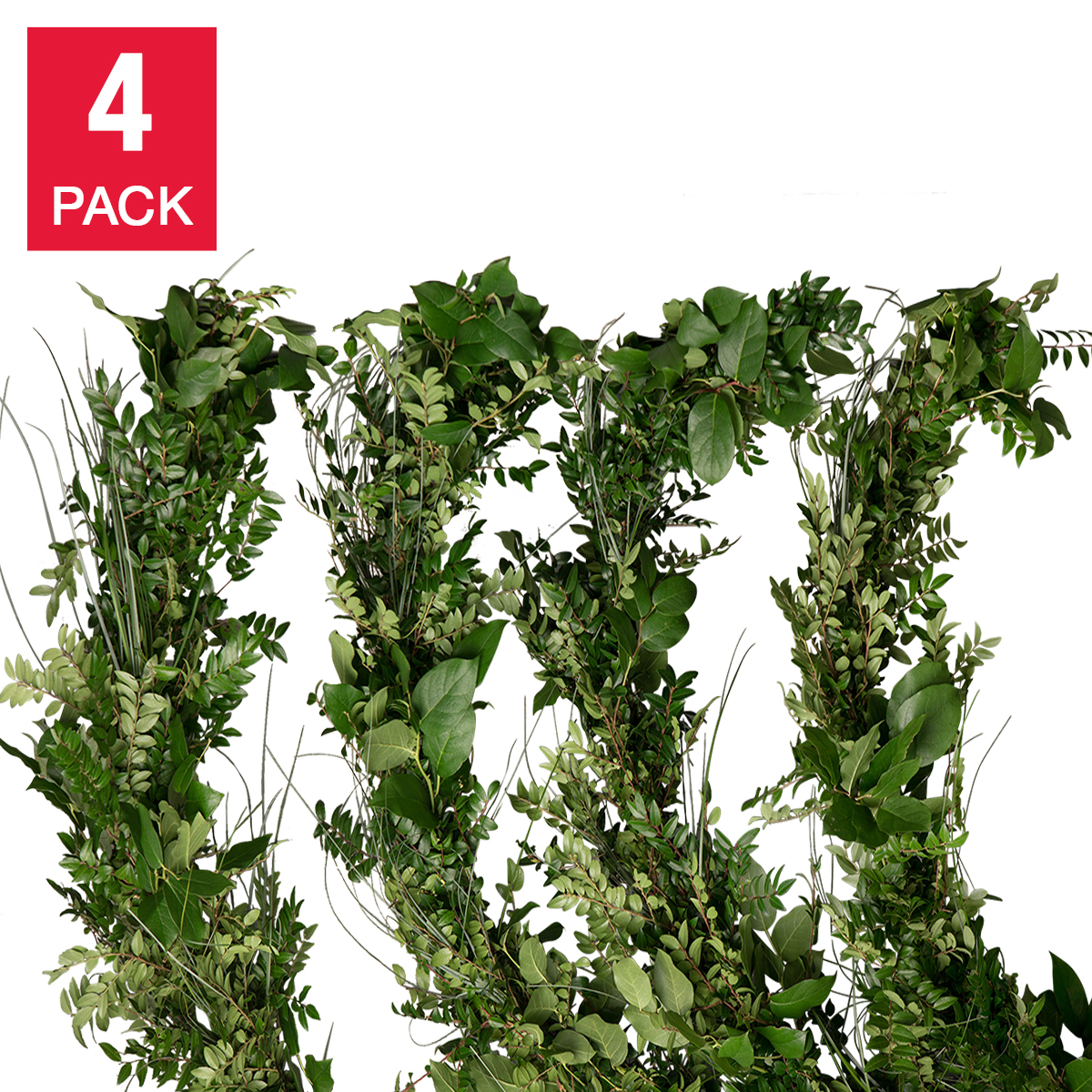 Fresh Wedding Runner, 4-pack