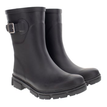 Chooka Ladies' Mid Height Boot | Costco Chooka Ladies' Mid Height Boot | Costco