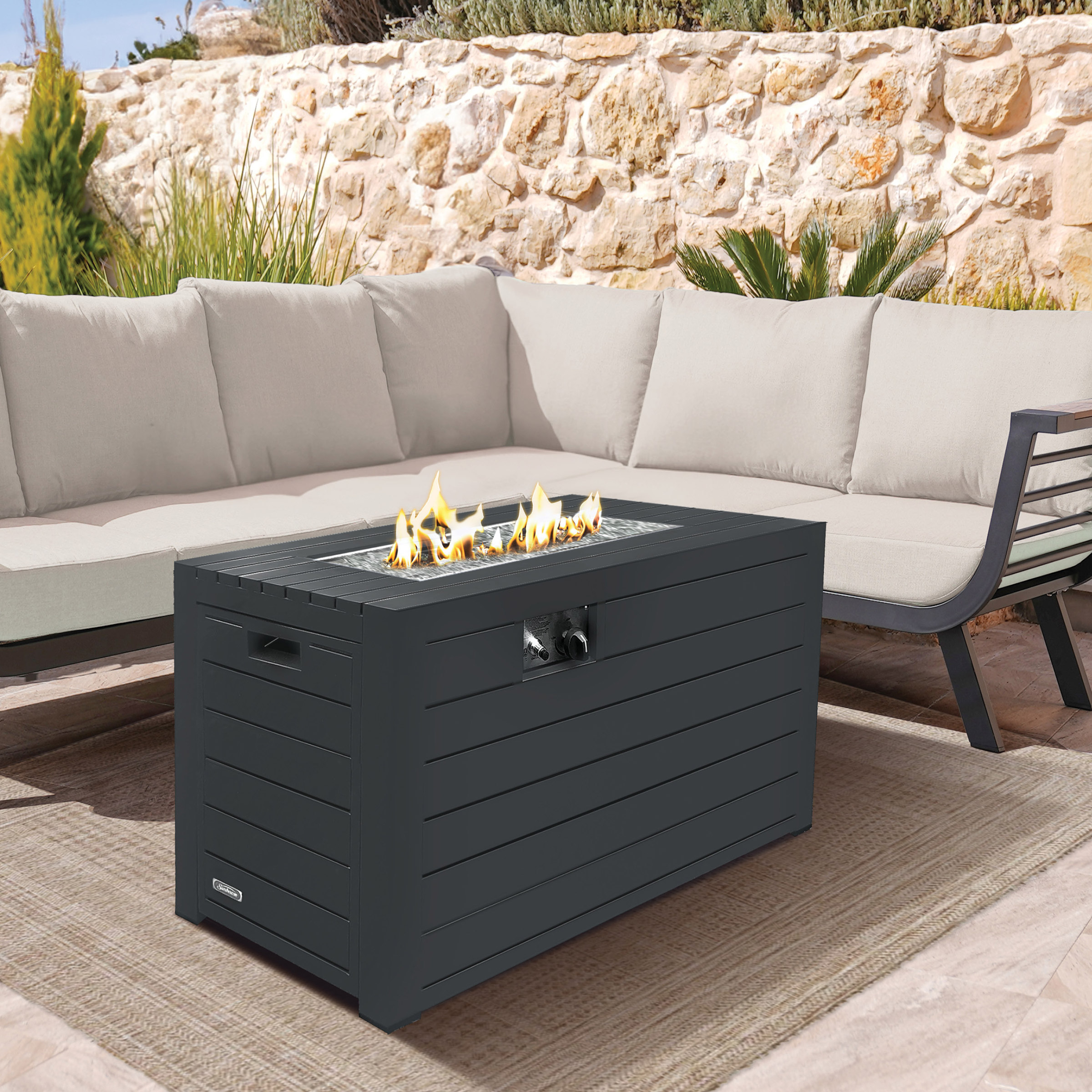 Sunbeam Oasis Fire Table