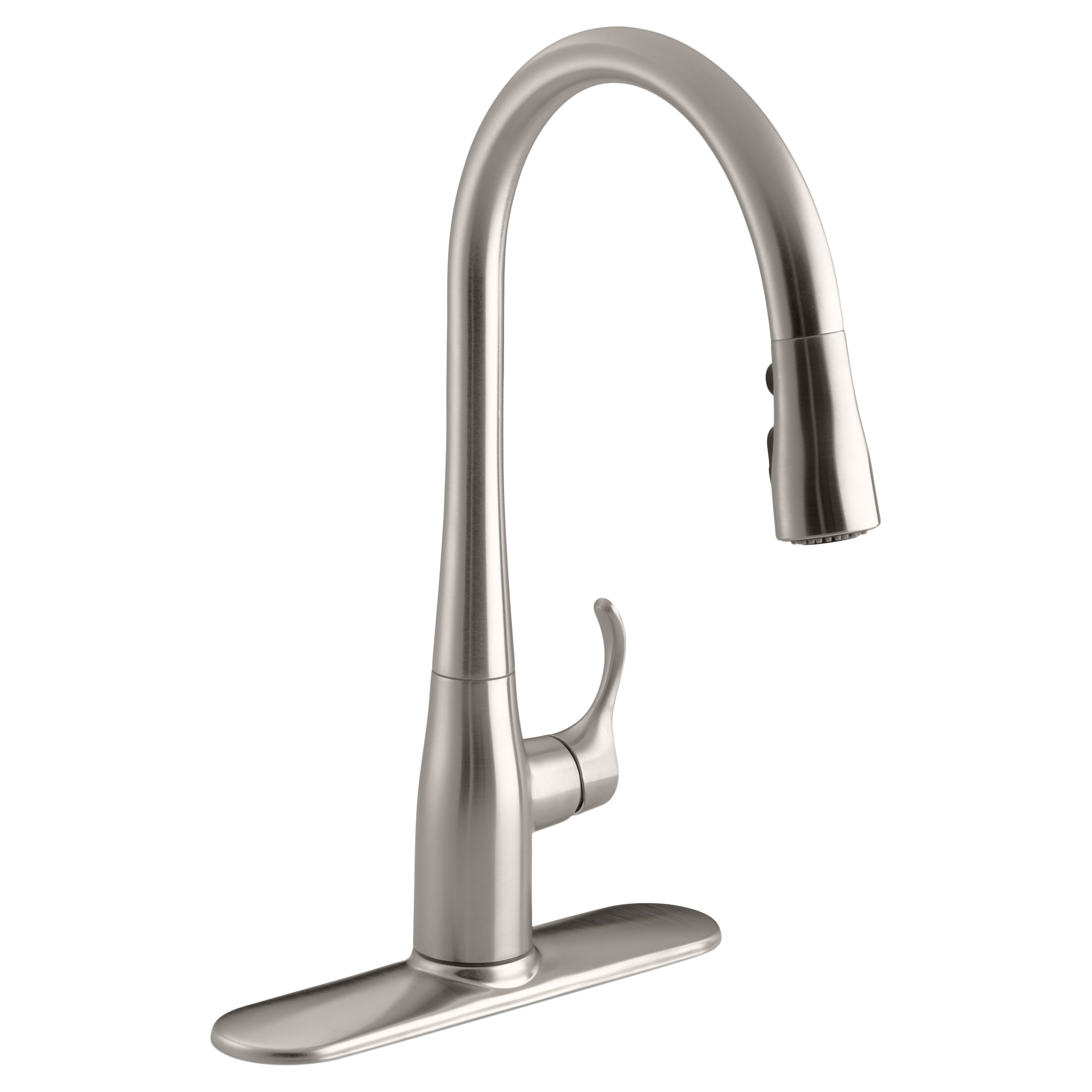 Kohler Simplice Pulldown Kitchen Faucet