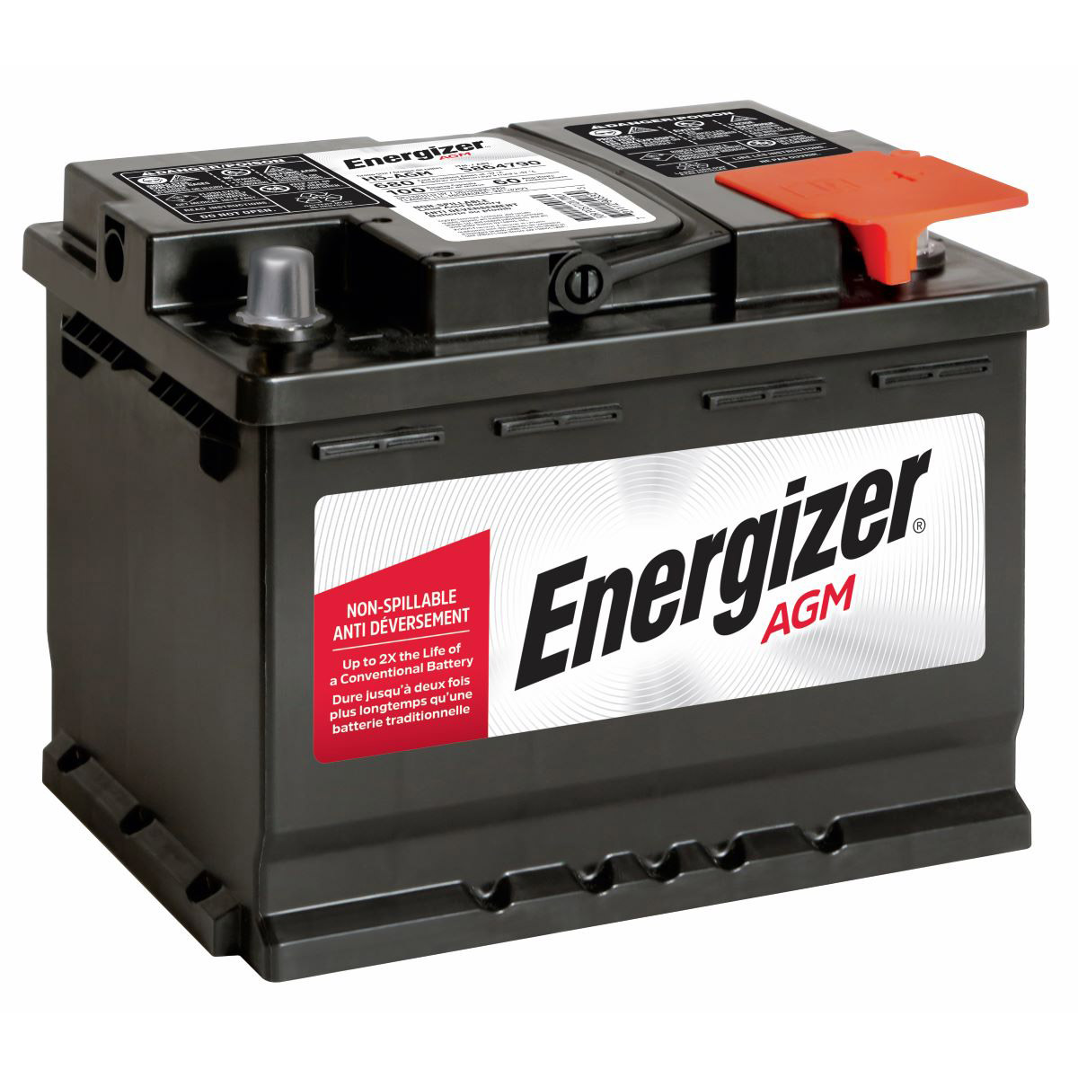 Energizer H5 AGM Battery