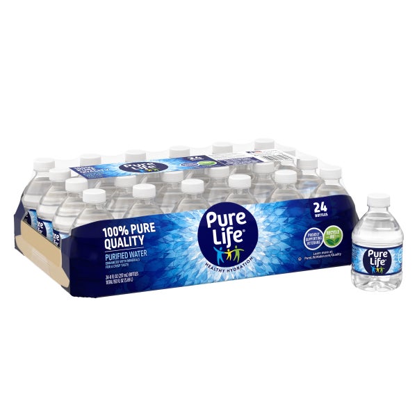 Little Water Bottle - Safari Puzzle Little Water Bottle - Safari Puzzle