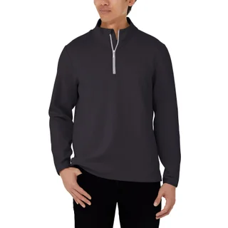 KIRKLAND SIGNATURE MEN'S HALF ZIP