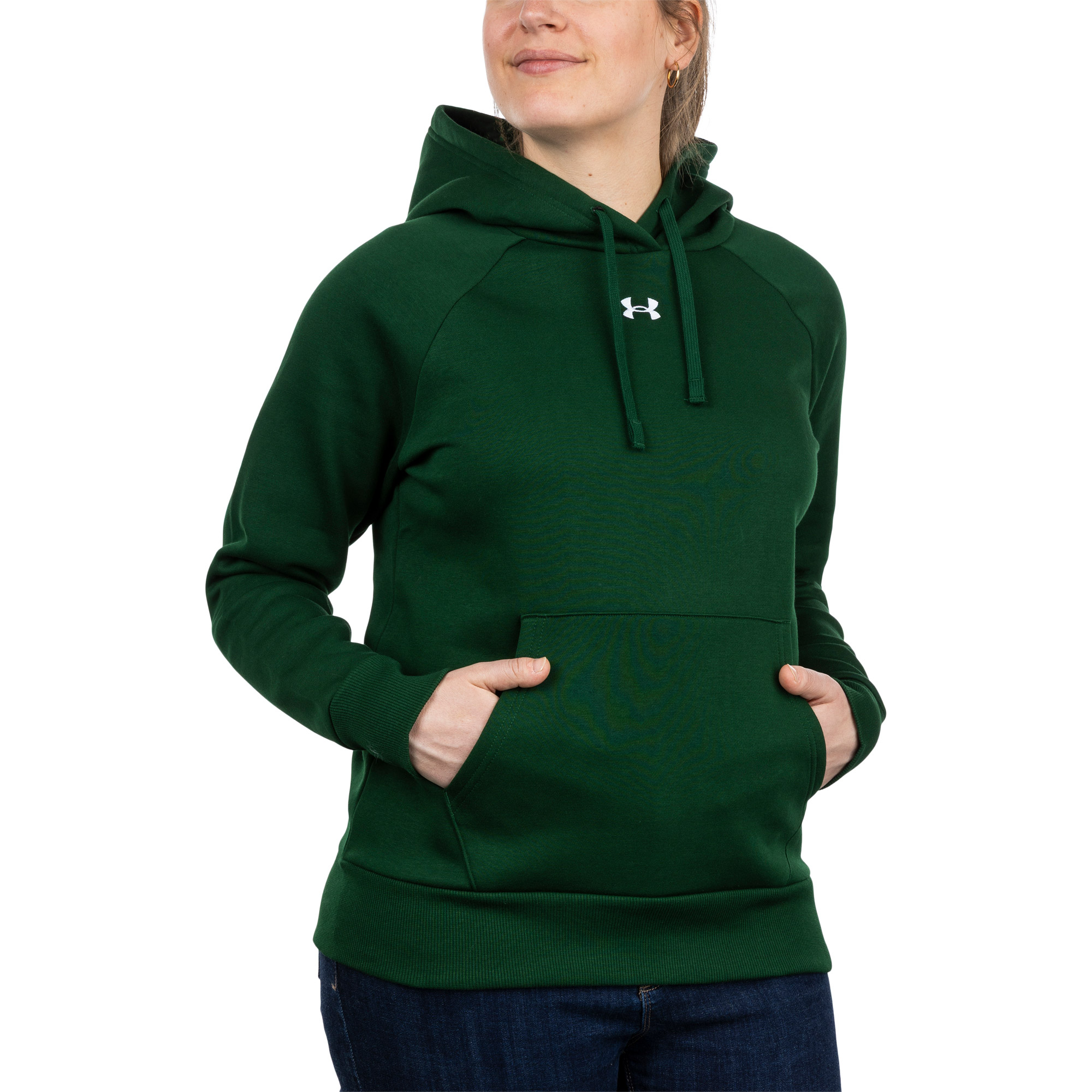 Under Armour Women's Rival Fleece Hoodie