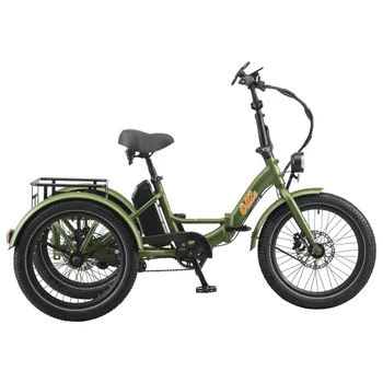 Ollie Cutback Folding E-Trike | Costco Ollie Cutback Folding E-Trike | Costco