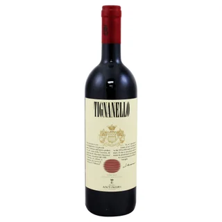 Antinori Tignanello Italian Red Tuscany, 750 ml