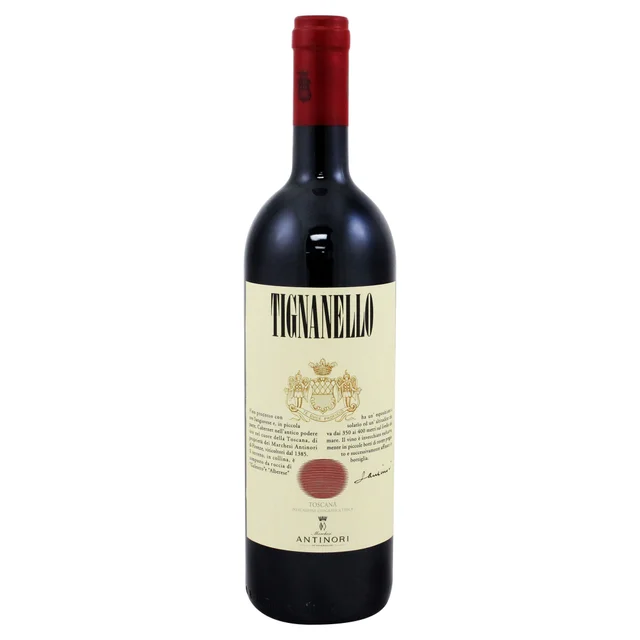 Antinori Tignanello Italian Red Tuscany, 750 ml