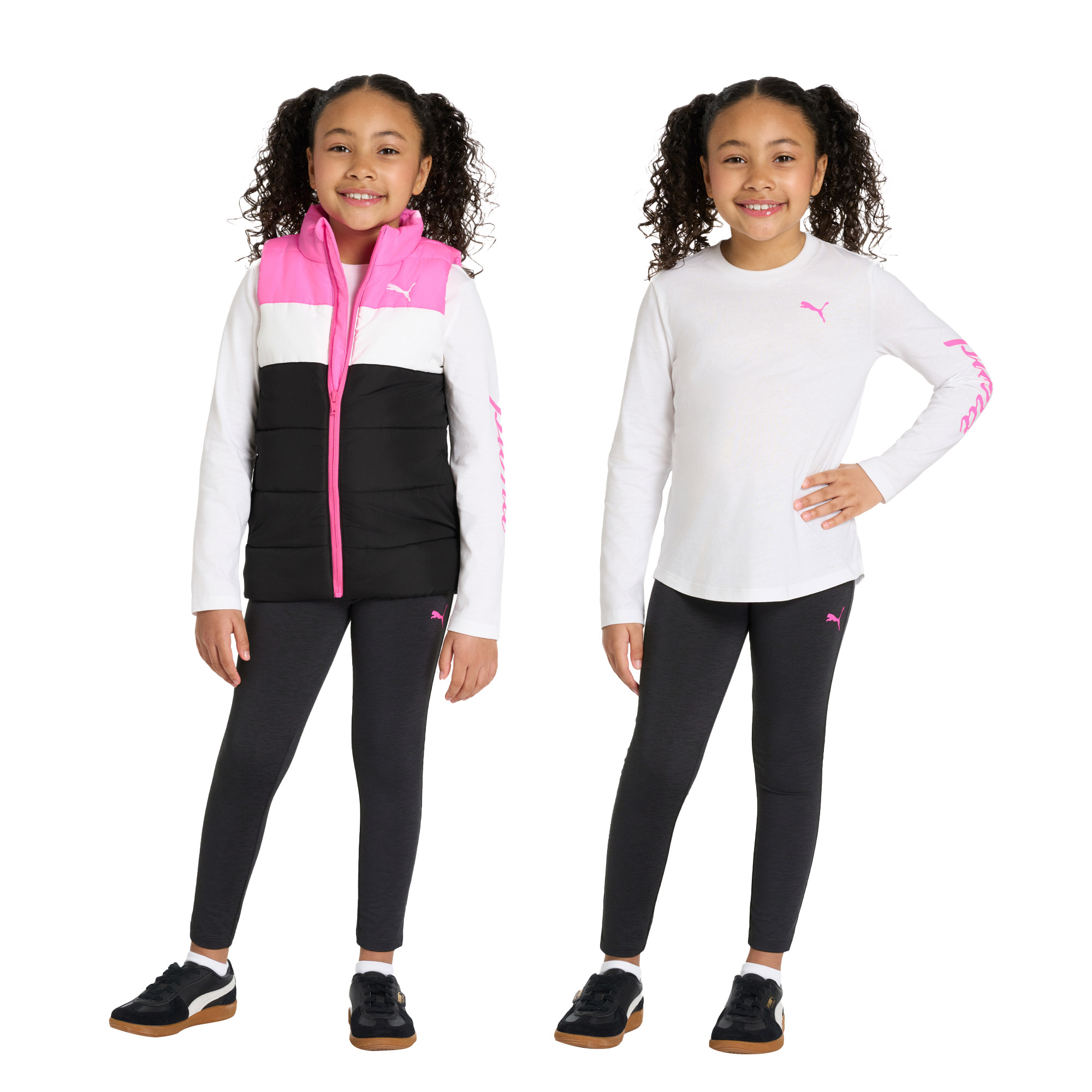 Puma Kids 3-piece Vest Set