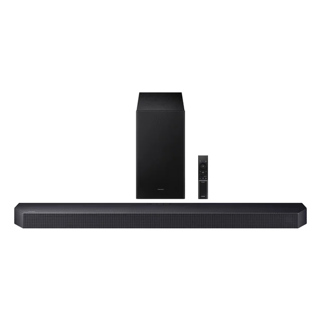 Samsung HW-Q60CF 3.1.2 Ch Soundbar with Wireless Subwoofer