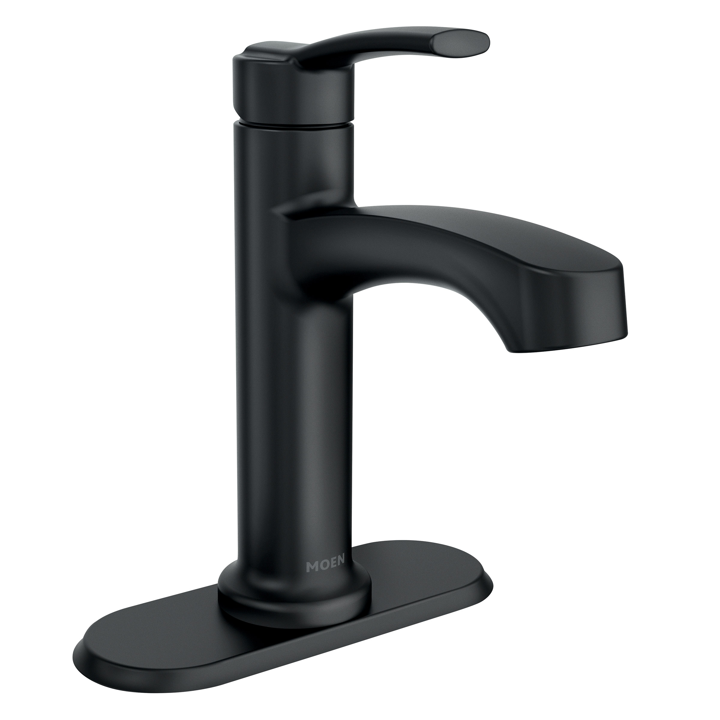 Moen Laken Single Handle Bathroom Faucet | Costco