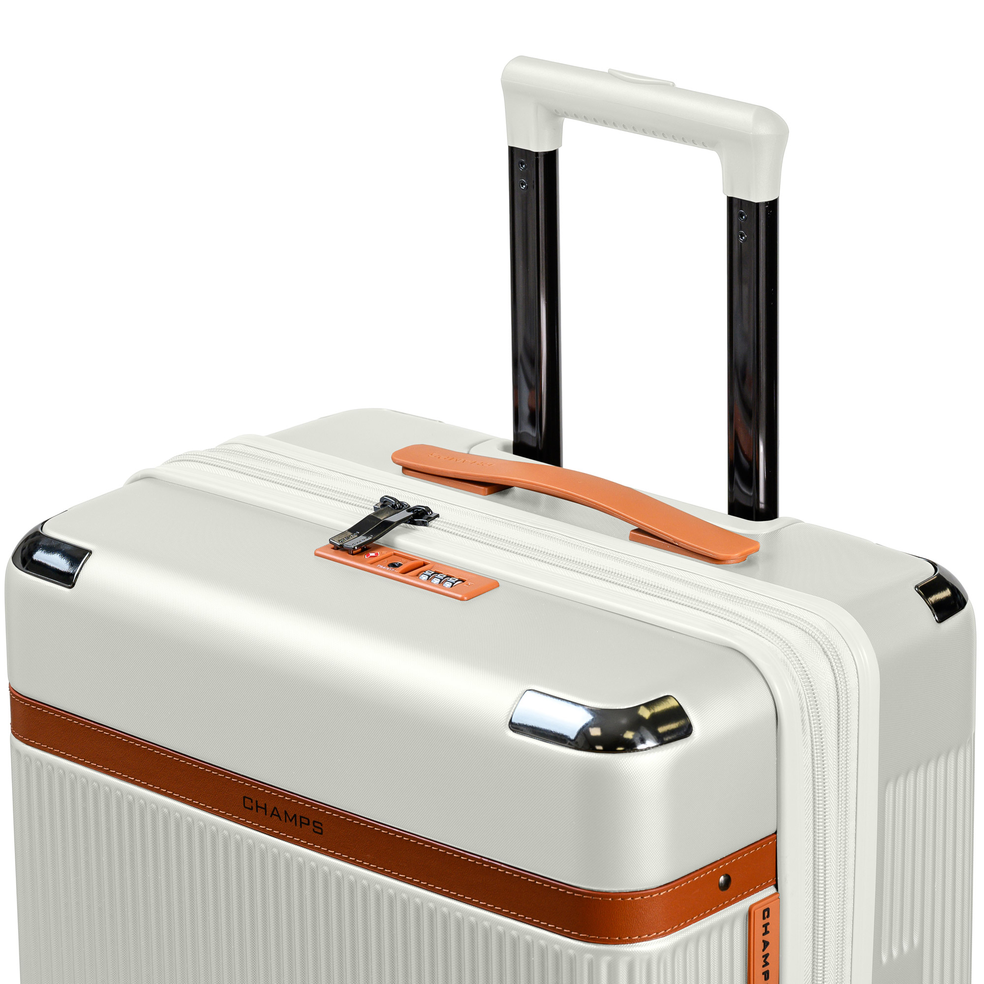 Champs - Vintage Air 3-piece Hardside Luggage Set | Costco