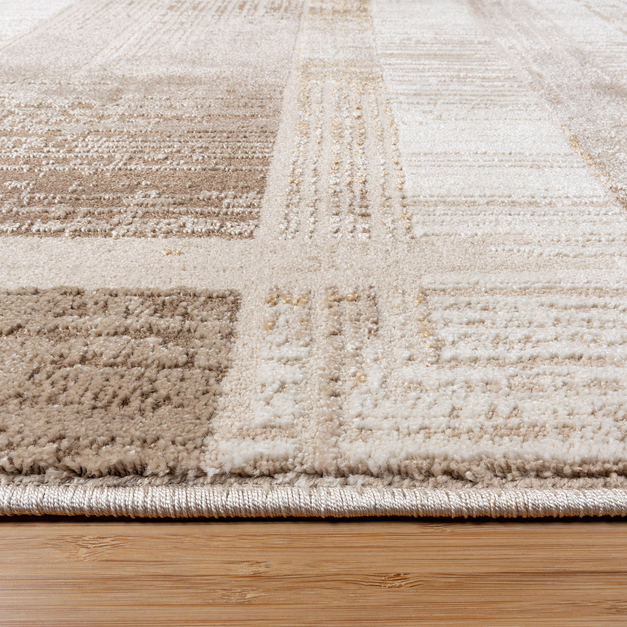 Eden Area Rug, Clea Beige, 8'8” x 13' | Costco