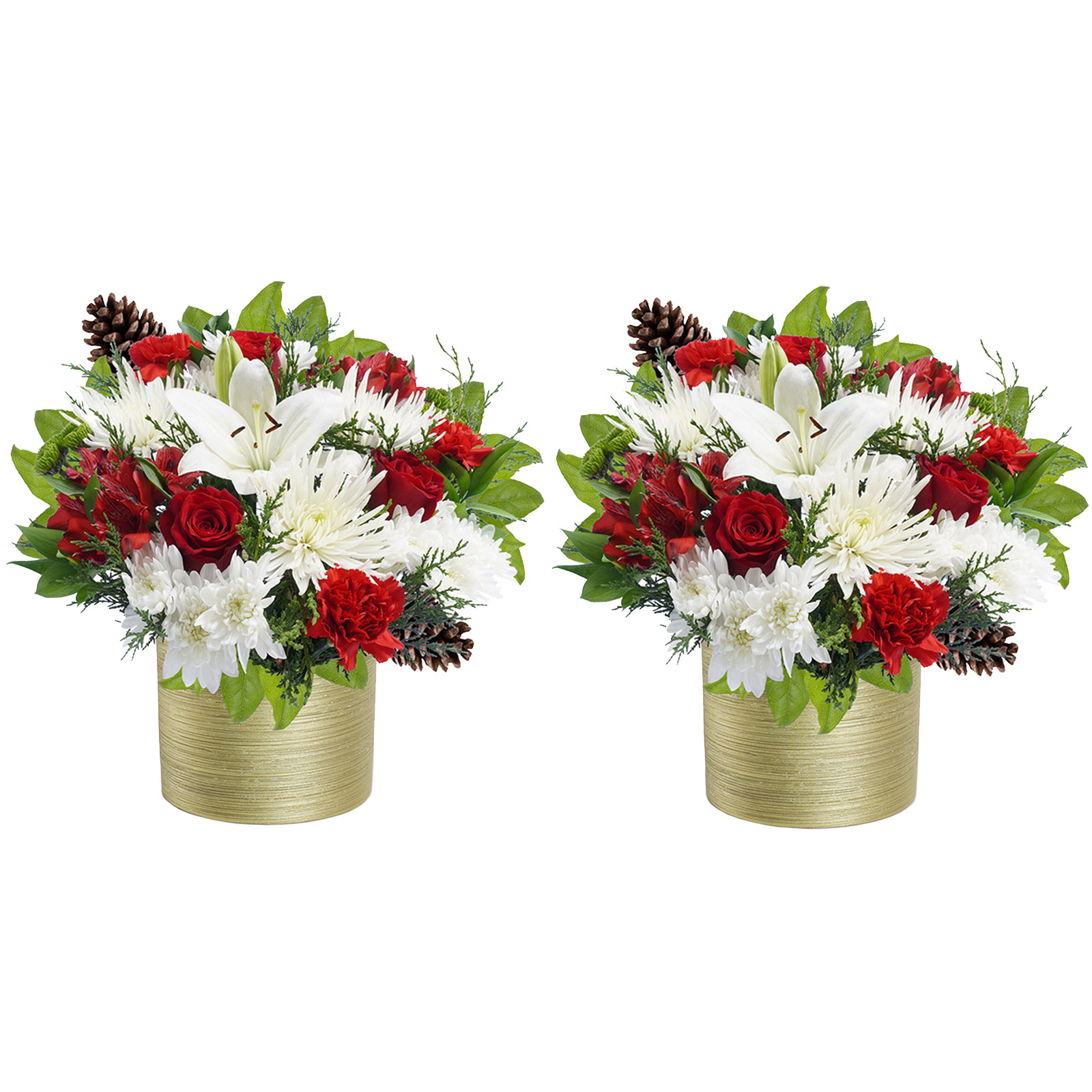 Merry and Bright, 2-pack