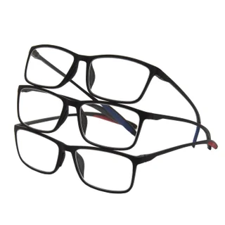 FOSTER GRANT DESIGN OPTICS 3 PK READING GLASSES
