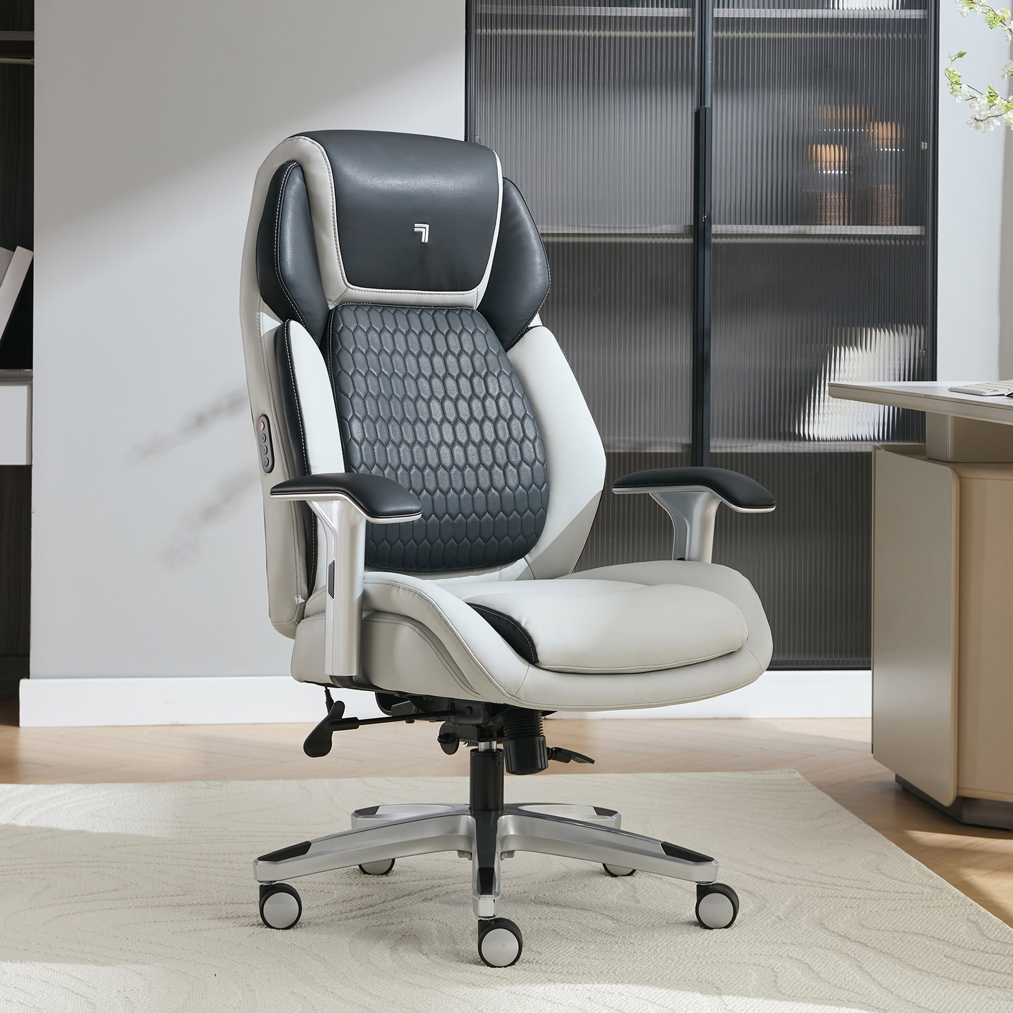 Sharper Image S700 Office Chair