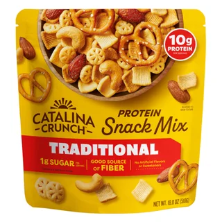 CATALINA CRUNCH PROTEIN SNACK MIX 1.125LBS