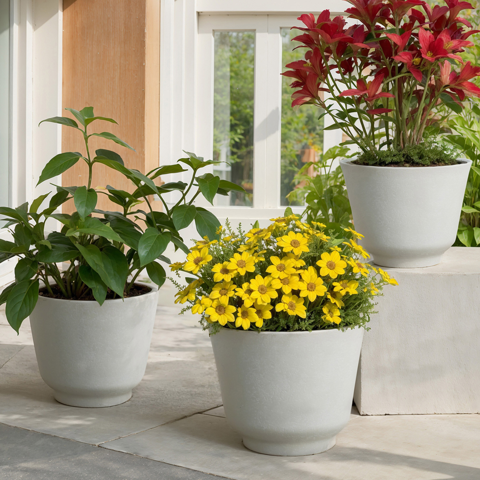 Jace 3-pack Planter | Costco