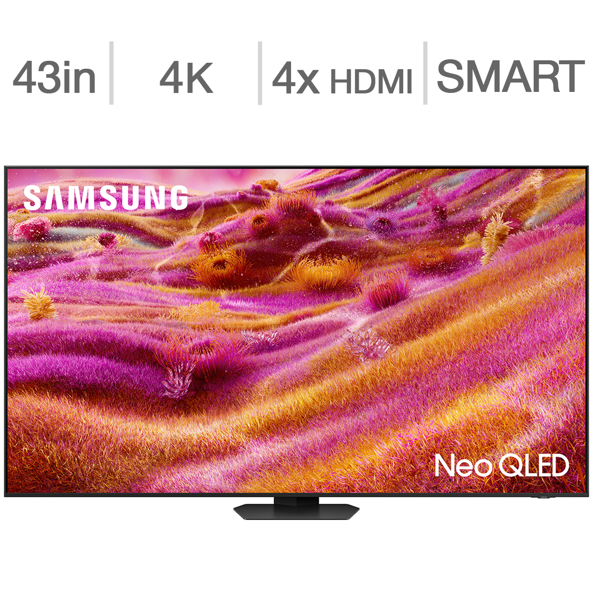 Samsung 43&#034; Class - QN90F Series - 4K UHD NEO QLED Mini LED TV